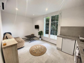 Charmant Appartement - Calme - Poche Centre, Nice